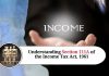 Understanding Section 111A of the Income Tax Act, 1961: Taxation of Short-Term Capital Gains on Equity Shares and Mutual Funds