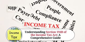 Understanding Section 194B of the Income Tax Act: A Comprehensive Guide