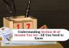Understanding Section 36 of Income Tax Act - All You Need to Know