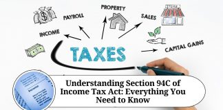 Understanding Section 94C of Income Tax Act: Everything You Need to Know