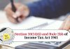Section 10(14)(i) and Rule 2bb of Income Tax Act 1961
