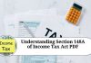Understanding Section 148A of Income Tax Act PDF