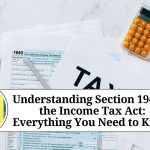 Understanding Section 194J of the Income Tax Act: Everything You Need to Know