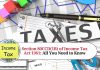 Section 80CCD(1B) of Income Tax Act 1961: All You Need to Know