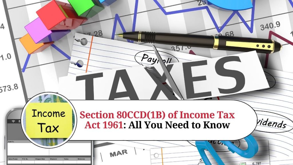 What Is Section 80ccd 1b Of Income Tax Act