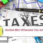 Understanding Section 80CC of the Income Tax Act: A Comprehensive Guide