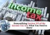 Demystifying Section 195 of the Income Tax Act: What You Need to Know