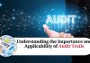 Understanding the Importance and Applicability of Audit Trails