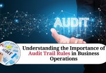 Understanding the Importance of Audit Trail Rules in Business Operations
