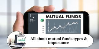 All about mutual funds-types & importance
