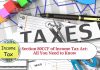 Section 80CCF of Income Tax Act: All You Need to Know