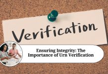 Ensuring Integrity: The Importance of Urn Verification