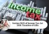 Section 56(2) of Income Tax Act 2018: Taxation of Gifts - Rules, Exemptions, and Valuation