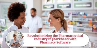 Pharmacy Software in Jharkhand