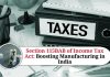 Section 115BAB of Income Tax Act - Marg ERP