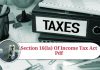 Understanding Section 16(ia) of the Income Tax Act: Implications and Applicability
