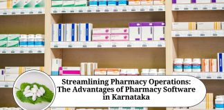 Streamlining Pharmacy Operations: The Advantages of Pharmacy Software in Karnataka