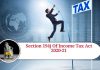 Understanding Section 194J of Income Tax Act 2020-21: Everything You Need to Know