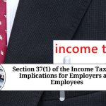 Section 37(1) of the Income Tax Act