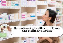 Revolutionizing Healthcare in Kerala with Pharmacy Software
