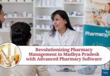 Revolutionizing Pharmacy Management in Madhya Pradesh with Advanced Pharmacy Software