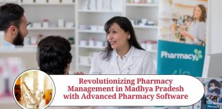 Revolutionizing Pharmacy Management in Madhya Pradesh with Advanced Pharmacy Software