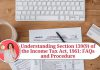 "Understanding Section 139(9) of the Income Tax Act, 1961: FAQs and Procedure