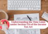 Section 154 of the Income Tax Act