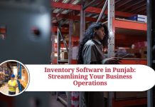 Inventory Software in Punjab: Streamlining Your Business Operations