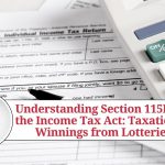 Section 115BB of the Income Tax Act