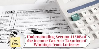 Section 115BB of the Income Tax Act