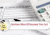 Understanding Section 50CA of the Income Tax Act: A Comprehensive Guide
