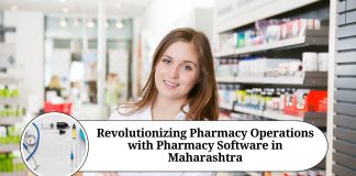 Revolutionizing Pharmacy Operations with Pharmacy Software in Maharashtra