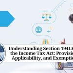 Section 194LBC of the Income Tax Act