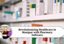 Revolutionizing Healthcare in Manipur with Pharmacy Software