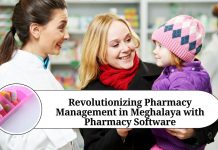 Revolutionizing Pharmacy Management in Meghalaya with Pharmacy Software