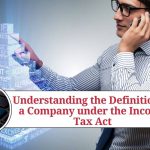 Definition of a Company under the Income Tax Act