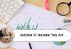 Section 11 of the Income Tax Act