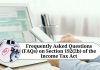 Frequently Asked Questions (FAQs) on Section 192(2b) of the Income Tax Act - A Complete Guide to TDS on Salary