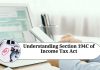 Understanding Section 194C of Income Tax Act: Deduction of Tax at Source from Contractors and Sub-Contractors