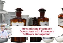 Streamlining Pharmacy Operations with Pharmacy Software in Nagaland