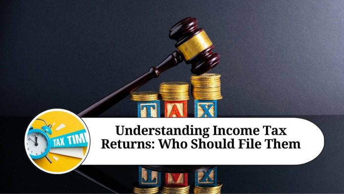 Understanding Income Tax Returns: Who Should File Them