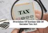 Understanding Section 43B of the Income Tax Act: Important Provisions and Implications
