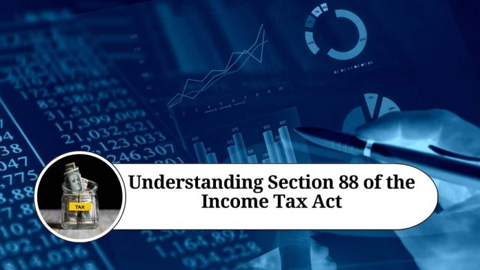 Section 88 of the Income Tax Act