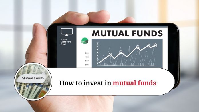 How to invest in mutual funds