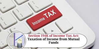 Section 194K of Income Tax Act