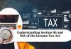 Section 90 and 90A of the Income Tax Act