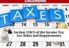 Section 139(1) of the Income Tax Act: Rules and Requirements for Filing Income Tax Returns in India