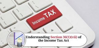 Section 36(1)(vii) of the Income Tax Act
