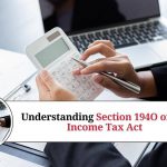 Section 194O of Income Tax Act